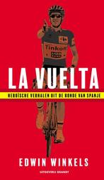9789493095069 La Vuelta | Tweedehands, Verzenden, Zo goed als nieuw, Edwin Winkels