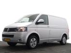 Volkswagen Transporter 2.0 TDI L1 Highline-, Auto's, Bestelauto's, Euro 5, Stof, Gebruikt, Zwart