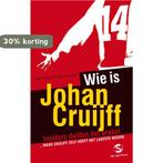 Wie Is Johan Cruijff 9789029564755 M. Schots, Verzenden, Gelezen, M. Schots