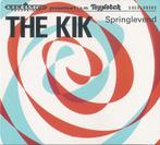 Cd - The Kik - Springlevend, Verzenden, Nieuw in verpakking