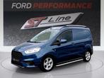 Ford Transit Courier 1.5 TDCI Limited Duratorq S&S, Stof, Gebruikt, Euro 6, Overige kleuren