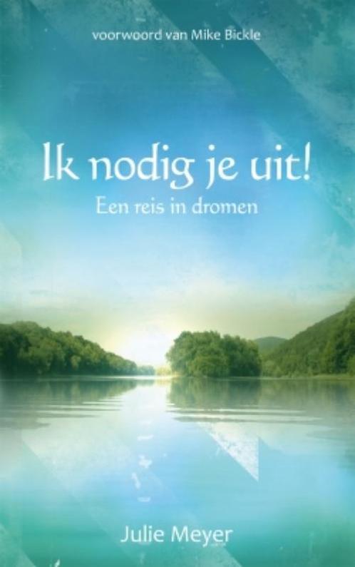 Ik nodig je uit / IHOP.nl 9789079026128 Julie Meyer, Boeken, Godsdienst en Theologie, Zo goed als nieuw, Verzenden