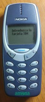 Nokia 3310 - Mobiele telefoon, Nieuw