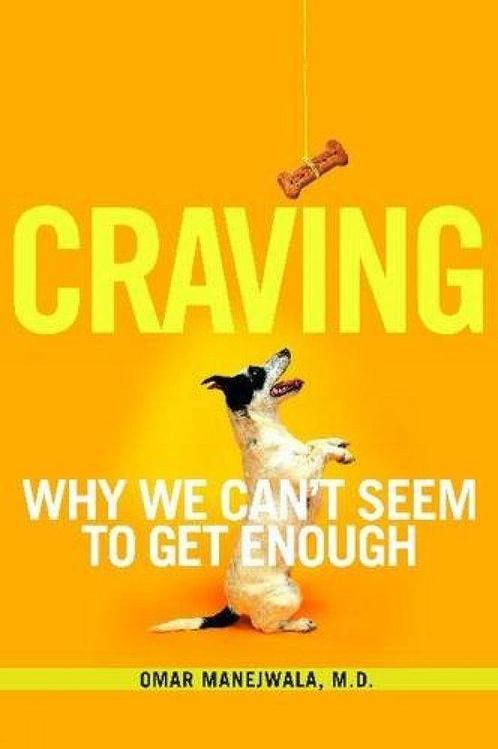 9781616492625 Craving Omar Manejwala, Boeken, Studieboeken en Cursussen, Nieuw, Verzenden