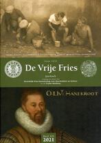 De Vrije Fries deel 101, 2021 / Fryske Akademy 9789061710271, Boeken, Geschiedenis | Wereld, Verzenden, Zo goed als nieuw, Han Nijdam