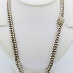 Zonder Minimumprijs - Buddha to Buddha - Halsketting Zilver, Nieuw