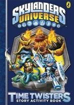 Skylanders: Skylanders: Time Twisters Story Activity Book, Boeken, Gelezen, Verzenden