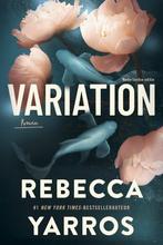 9789020556605 Variation Rebecca Yarros, Boeken, Romans, Verzenden, Nieuw, Rebecca Yarros
