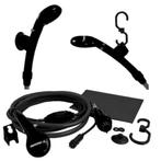 Trizand Draagbare Toeristische Douche: Ideaal voor Campin..., Caravans en Kamperen, Ophalen of Verzenden, Nieuw