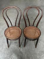 Thonet - Mundus - Stoel (2) - Beuken