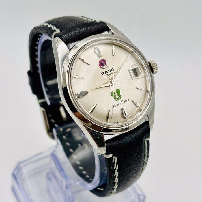 Rado - Green Horse - Zonder minimumprijs - 11657 - Heren -, Sieraden, Tassen en Uiterlijk, Horloges | Heren