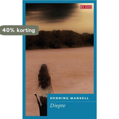 Diepte 9789044516029 Henning Mankell, Boeken, Overige Boeken, Zo goed als nieuw, Verzenden