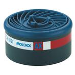 Moldex 9600 ax gasfilters easylock 2 stuks, Nieuw, Verzenden