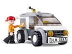 Sluban Bezorgwagen M38-B0359 (Vliegveld, Aviation), Ophalen of Verzenden, Nieuw