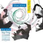 cd - Blue Zone - Big Thing, Cd's en Dvd's, Cd's | Pop, Verzenden, Nieuw in verpakking