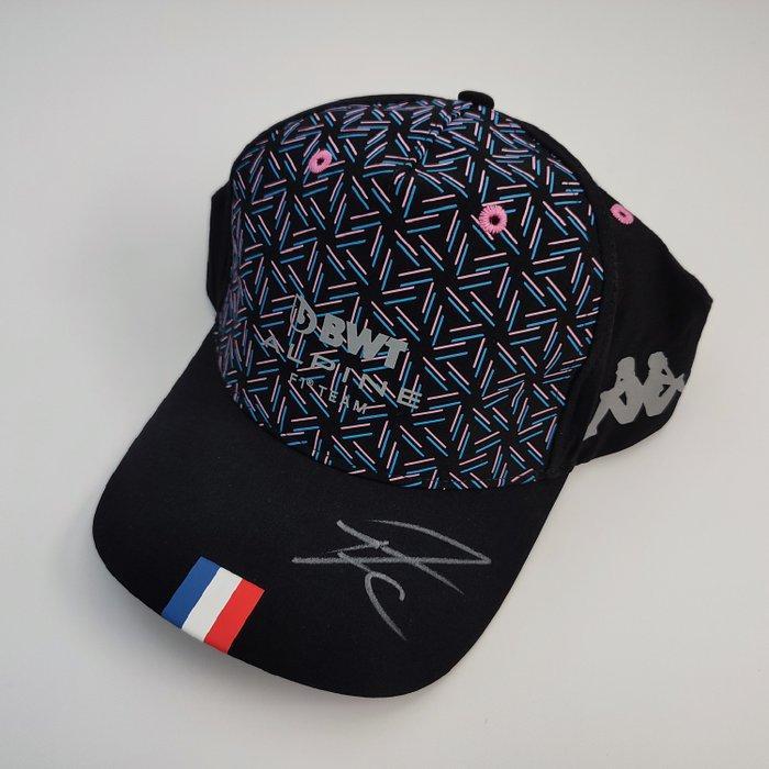 Alpine - Formule 1 - Franco Colapinto - 2025 - Honkbalpet, Verzamelen, Automerken, Motoren en Formule 1