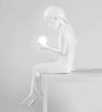 Seletti - Marcantonio - Lamp - Innerglow mini - Meisje -