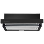 Keuken Afzuigkap | RVS | 50cm | Laatste Stuks!, Nieuw, Ophalen of Verzenden, Inbouw, Vlakschermkap