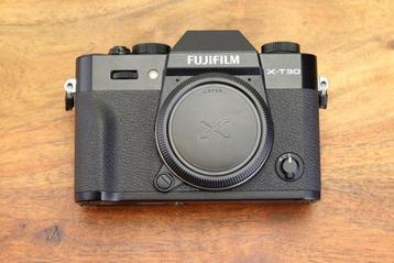 Fuji Fujifilm X-T30 Body Digitale camera beschikbaar voor biedingen