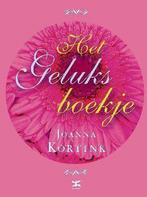 Het geluksboekje 9789021583822 Joanna Kortink, Verzenden, Zo goed als nieuw, Joanna Kortink