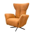 Relax fauteuil Jelle van DS Meubel met hoge showroom korting, Huis en Inrichting, Fauteuils, Verzenden, Minder dan 75 cm, Nieuw