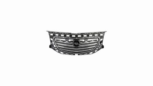 Opel Insignia  Grille Zwart/Chroom, Auto-onderdelen, Carrosserie en Plaatwerk