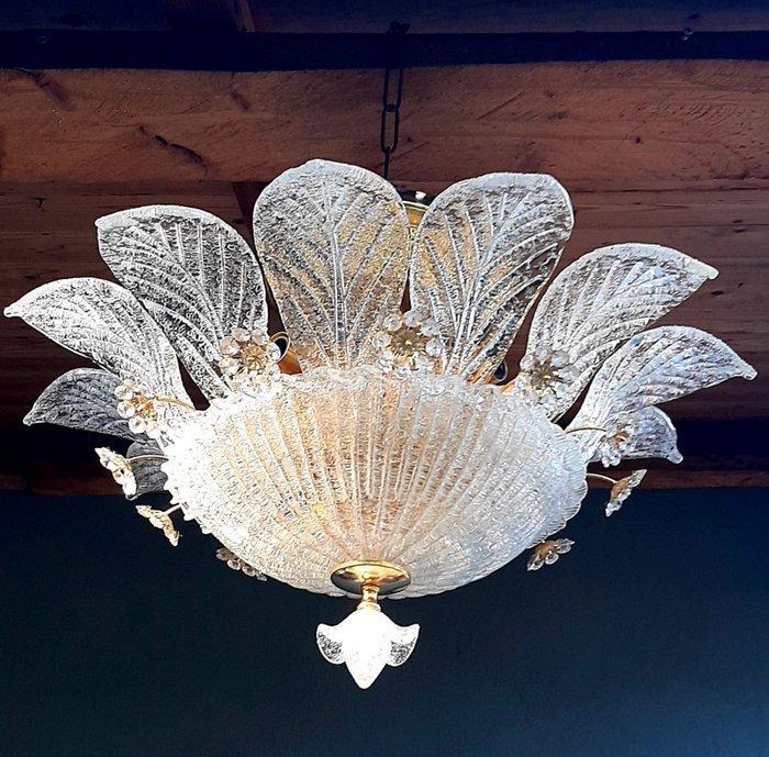 Kroonluchter - Muranoglas, Antiek en Kunst, Curiosa en Brocante