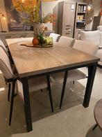 Hevano eettafel - Pronto Wonen, 50 tot 100 cm, Eikenhout, Nieuw, Rechthoekig