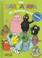 Met Barbapapa de wereld rond 9789025752071 Annette Tison, Boeken, Verzenden, Gelezen, Annette Tison