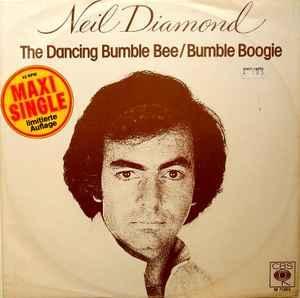 12 inch gebruikt - Neil Diamond - The Dancing Bumble Bee..., Cd's en Dvd's, Vinyl Singles, Zo goed als nieuw, Verzenden