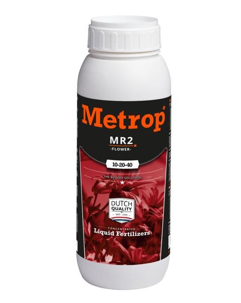Metrop MR2 Bloeivoeding 1 ltr, Tuin en Terras, Plantenvoeding, Nieuw, Ophalen of Verzenden