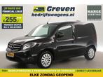 Mercedes-Benz Citan 111 CDI BlueEFFICIENCY MARGE Cam €255pm, Auto's, Zwart, Mercedes-Benz, Nieuw, Handgeschakeld