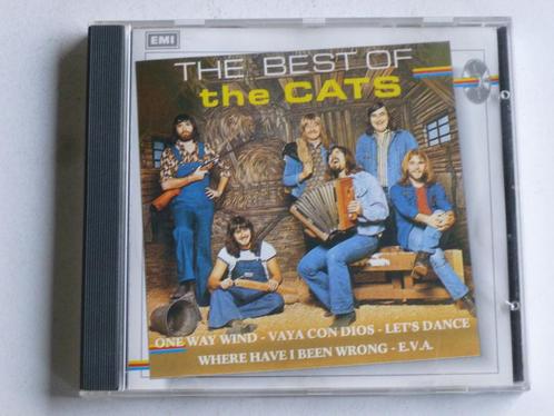 The Cats - The best of The Cats, Cd's en Dvd's, Cd's | Pop, Verzenden