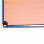 Gebruikte Platformwagens 2 zwenk- en 2 bokwielen, Ophalen of Verzenden, Gebruikt