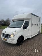 Renault paardenwagen uit 2011 met maar 85.000KM!, Dieren en Toebehoren, Paarden en Pony's | Trailers en Aanhangwagens, Ophalen