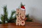 Woordbeeld Ho ho ho!, Diversen, Kerst, Ophalen of Verzenden, Nieuw