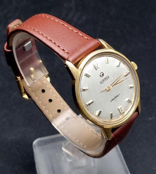Roamer - Anfibio 17 - Zonder Minimumprijs - Heren -, Sieraden, Tassen en Uiterlijk, Horloges | Heren