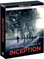 Inception (4K Ultra HD Blu-ray), Verzenden, Nieuw in verpakking