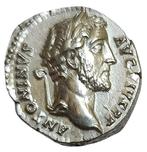 Romeinse Rijk. Antoninus Pius (138-161 n.Chr.). Denarius