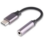 USB-C naar Jack 3.5mm adapter kabel - DAC Chip - Hi-Fi, Audio, Tv en Foto, Audiokabels en Televisiekabels, Ophalen of Verzenden