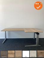 Ahrend Essa hoekbureau - 200x140 - Zelf samenstellen - Nieuw, Werkplek, Ophalen of Verzenden, Gebruikt, Bureau