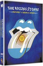 The Rolling Stones Bridges To Buenos Aires (DVD), Cd's en Dvd's, Verzenden, Nieuw in verpakking