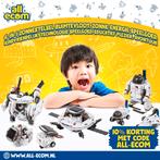 6-in-1 Solar System Space Fleet, Solar-Powered Toy, Verzenden, Nieuw