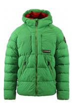 Napapijri Jas in maat XL Groen, Kleding | Heren, Jassen | Winter, Verzenden, Zo goed als nieuw, Overige kleuren, Napapijri