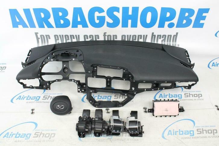 Airbag set Dashboard zwart speaker Hyundai i20 (2020-heden), Auto-onderdelen, Dashboard en Schakelaars, Gebruikt, Hyundai