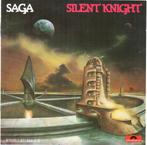 cd - Saga  - Silent Knight, Cd's en Dvd's, Verzenden, Zo goed als nieuw