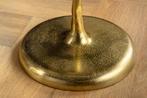 Side table WILDLIFE PEACOCK 60cm goud - 44829, Huis en Inrichting, Tafels | Sidetables, Ophalen of Verzenden, Nieuw