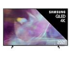 Samsung QE50Q64AAU - 50 inch 4K UHD QLED Smart Tv, Ophalen, Zo goed als nieuw, Samsung, 100 cm of meer