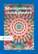 Managementvaardigheden 9789001575588 Fons Koopmans, Boeken, Gelezen, Fons Koopmans, Suzan Bosch, Verzenden