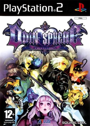 odin sphere ps2